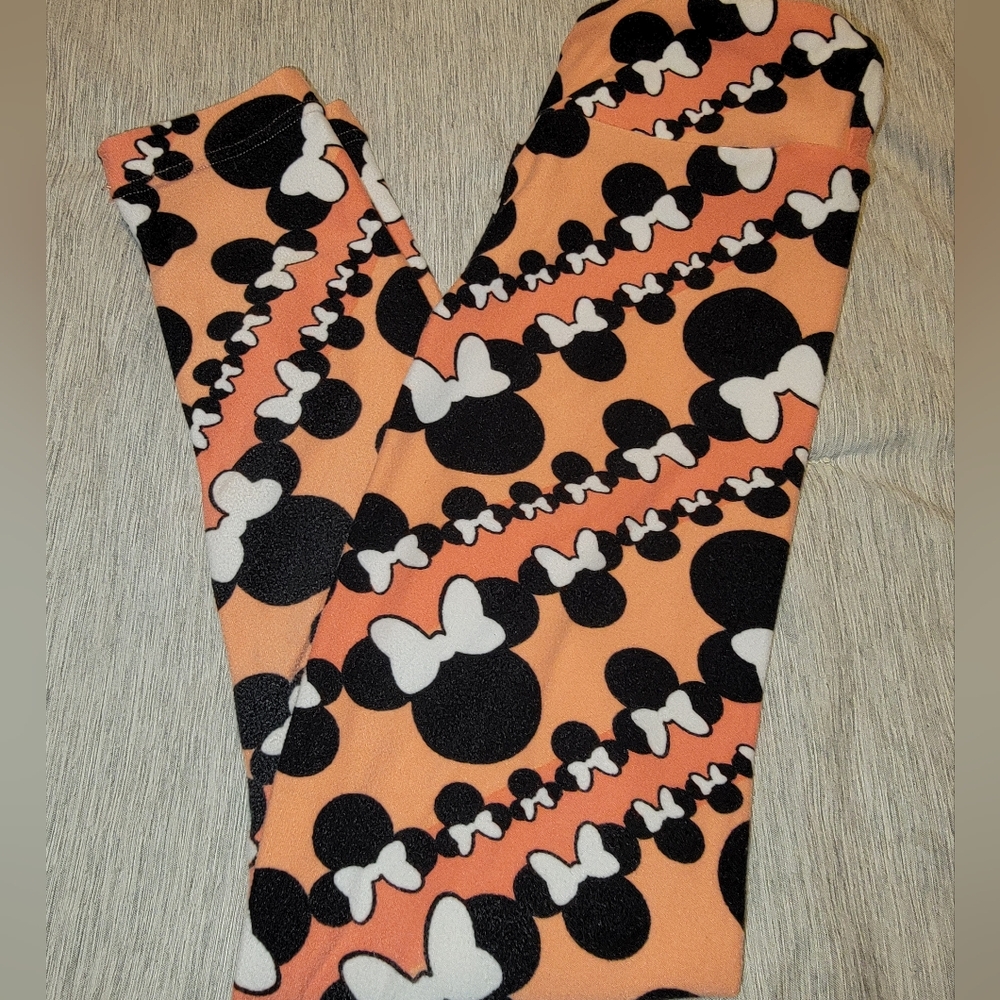 DISNEY LEGGINGS S/M